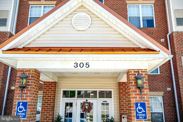 305 Tiree Ct #403, ABINGDON, MD 21009