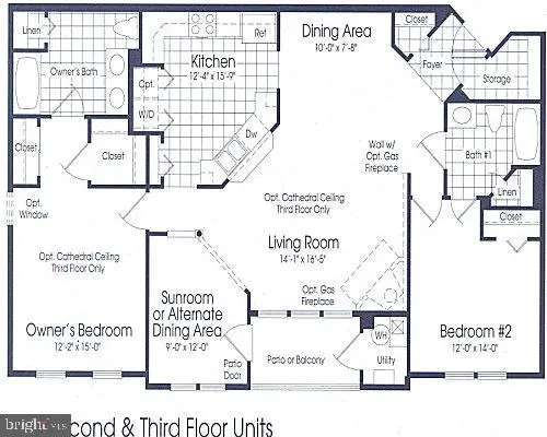120-e W Broadway #2e, Bel Air, MD 21014 - #2