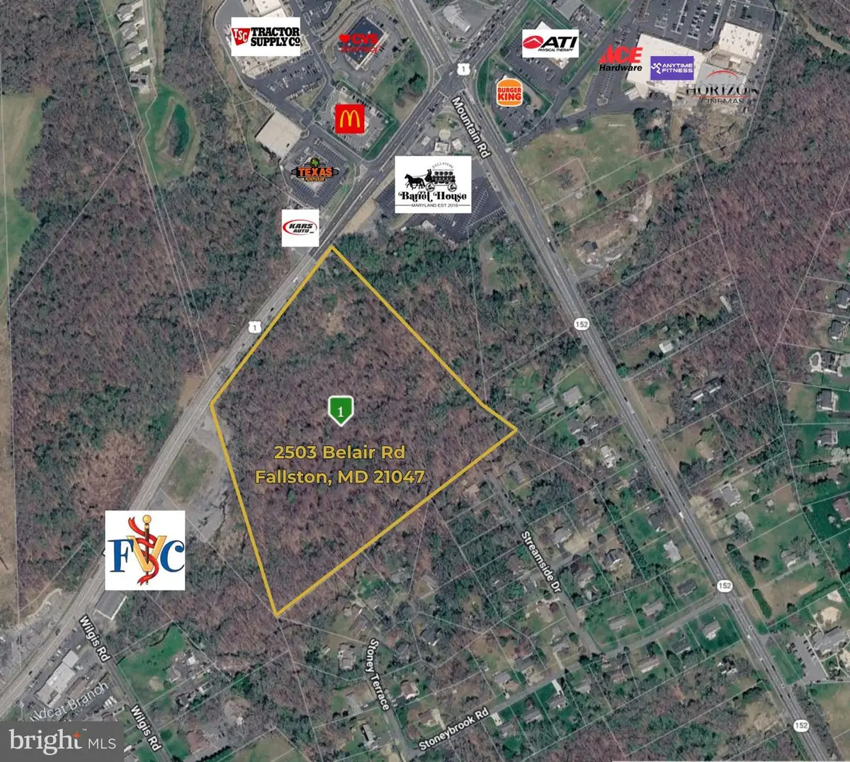 2503 Belair Rd, Fallston, MD 21047 - #1