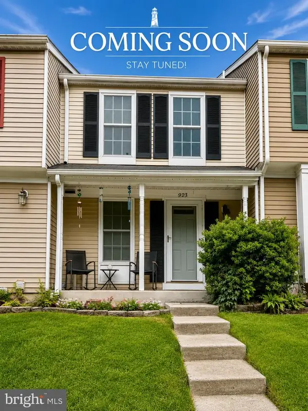923 N Angel Valley Ct N, EDGEWOOD, MD 21040
