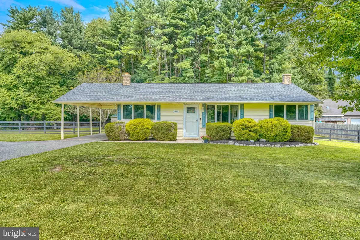 1522 Deerfield Rd, Darlington, MD 21034 - #1