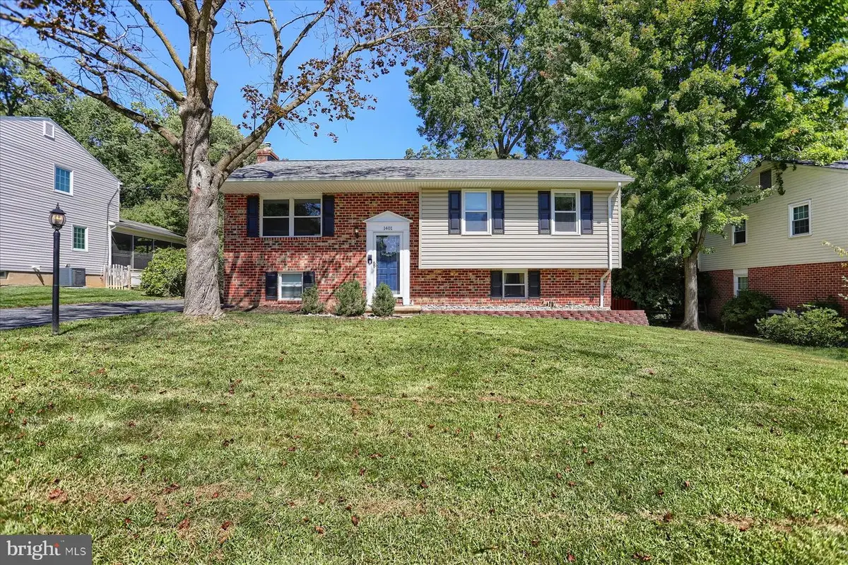 1401 Marywood Dr, Bel Air, MD 21014 - #1