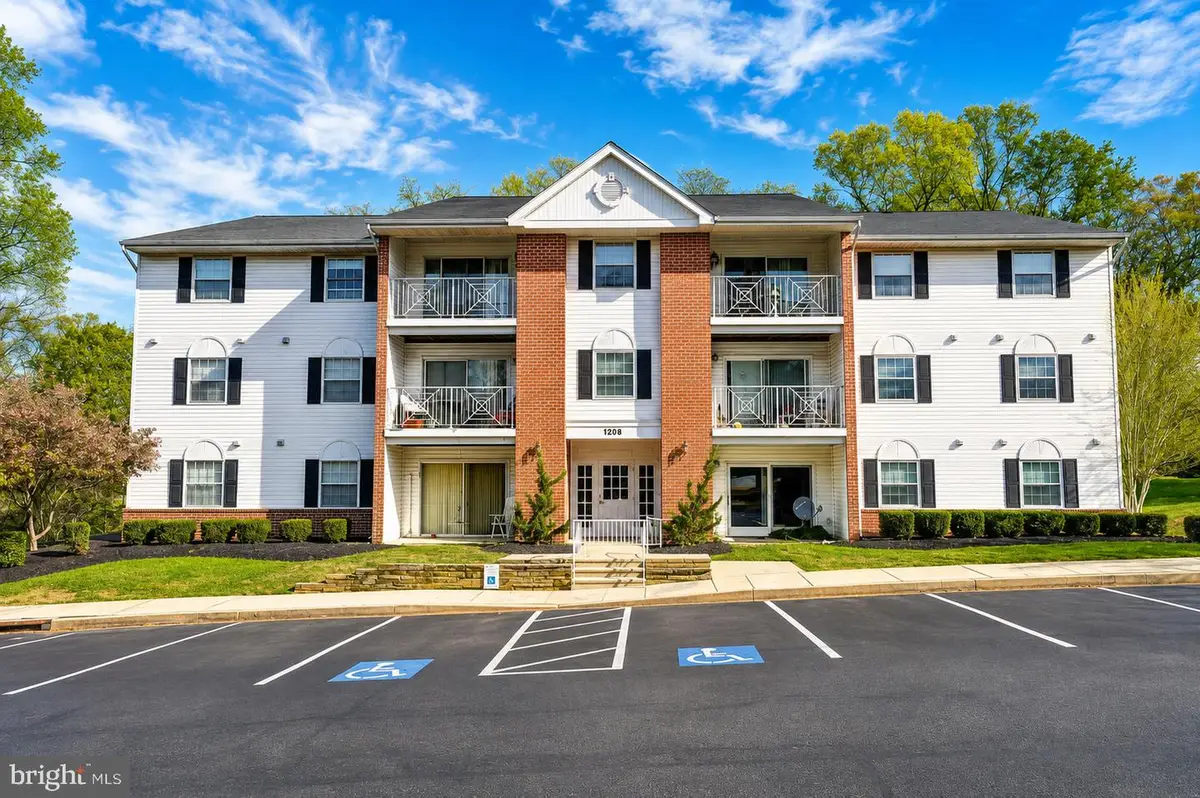 1206 Bramble Wood Ct #202, Belcamp, MD 21017 - #1