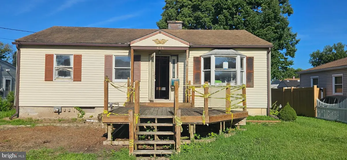 612 S Law St, Aberdeen, MD 21001 - #1