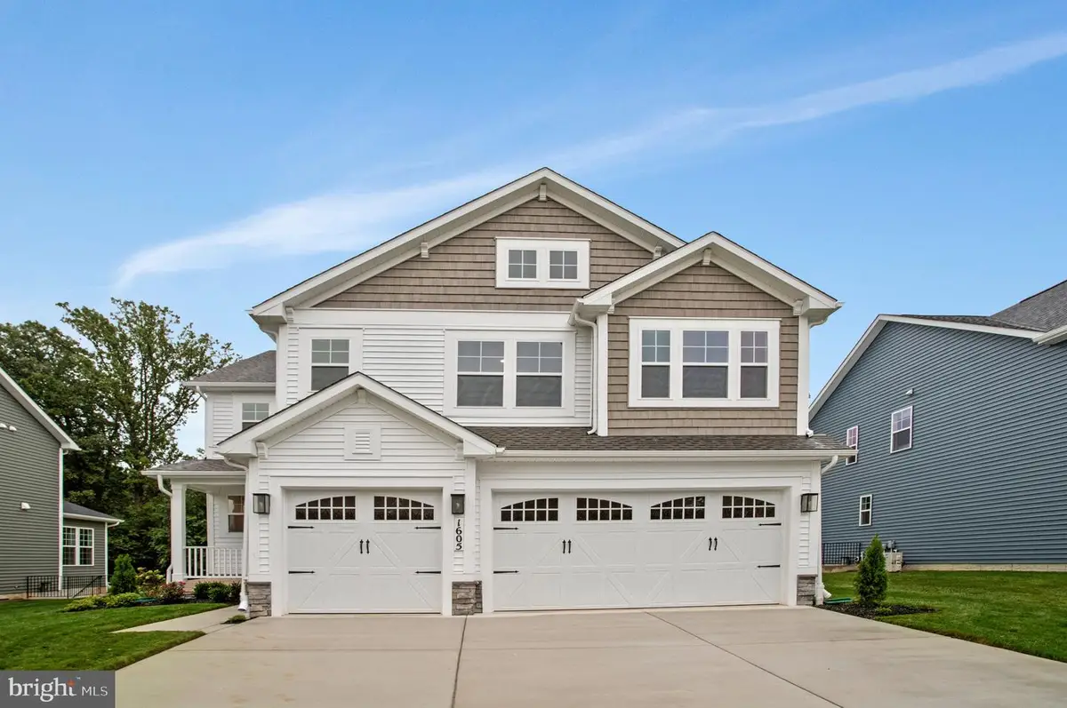 1605 Shady Tree Ct, Bel Air, MD 21015 - #1