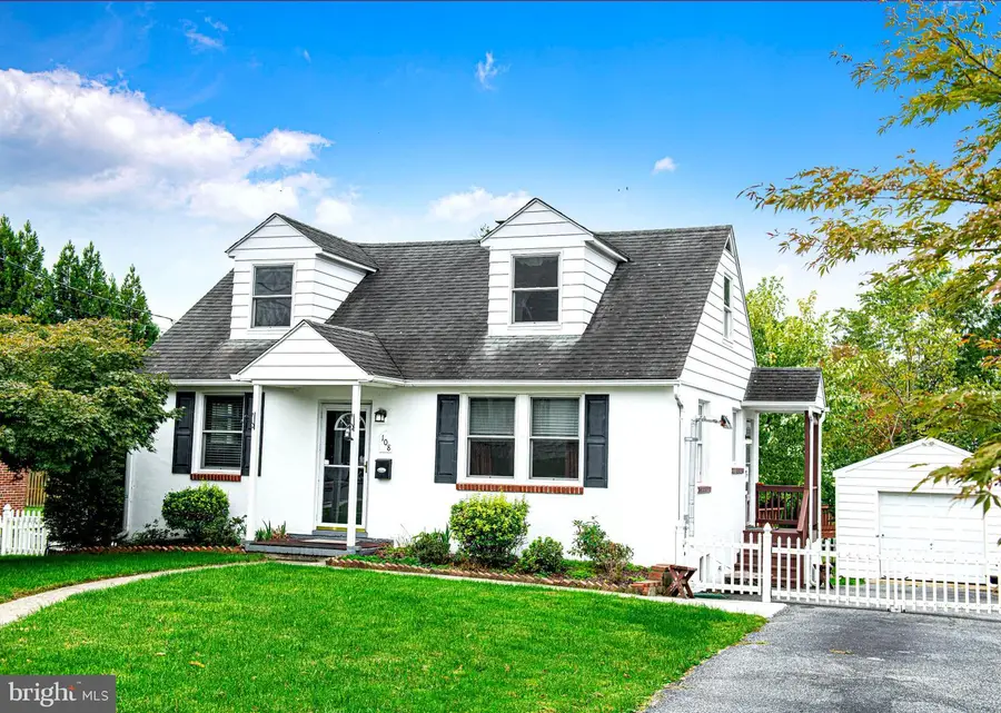 108 Archer St, Bel Air, MD 21014 - #2