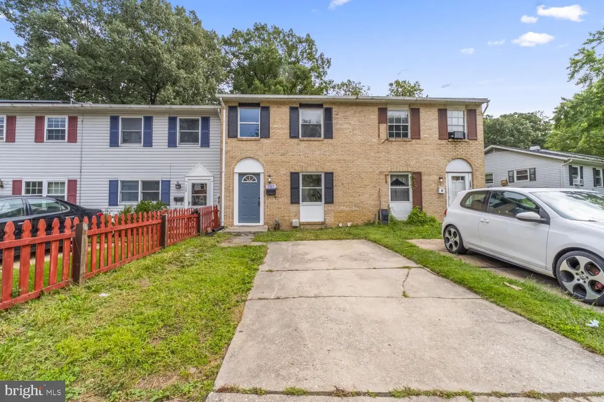 707 Sequoia Dr, Edgewood, MD 21040 - #1