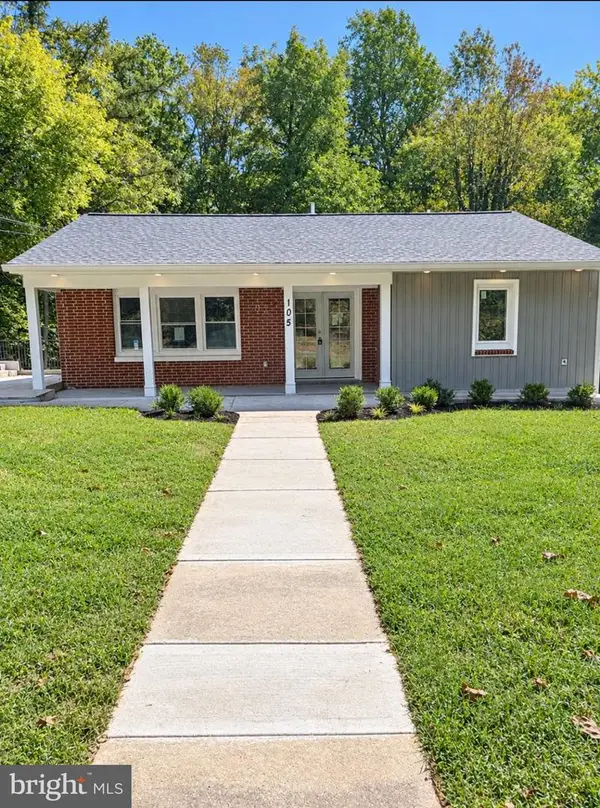 105 Rock Spring Church Rd, FOREST HILL, MD 21050