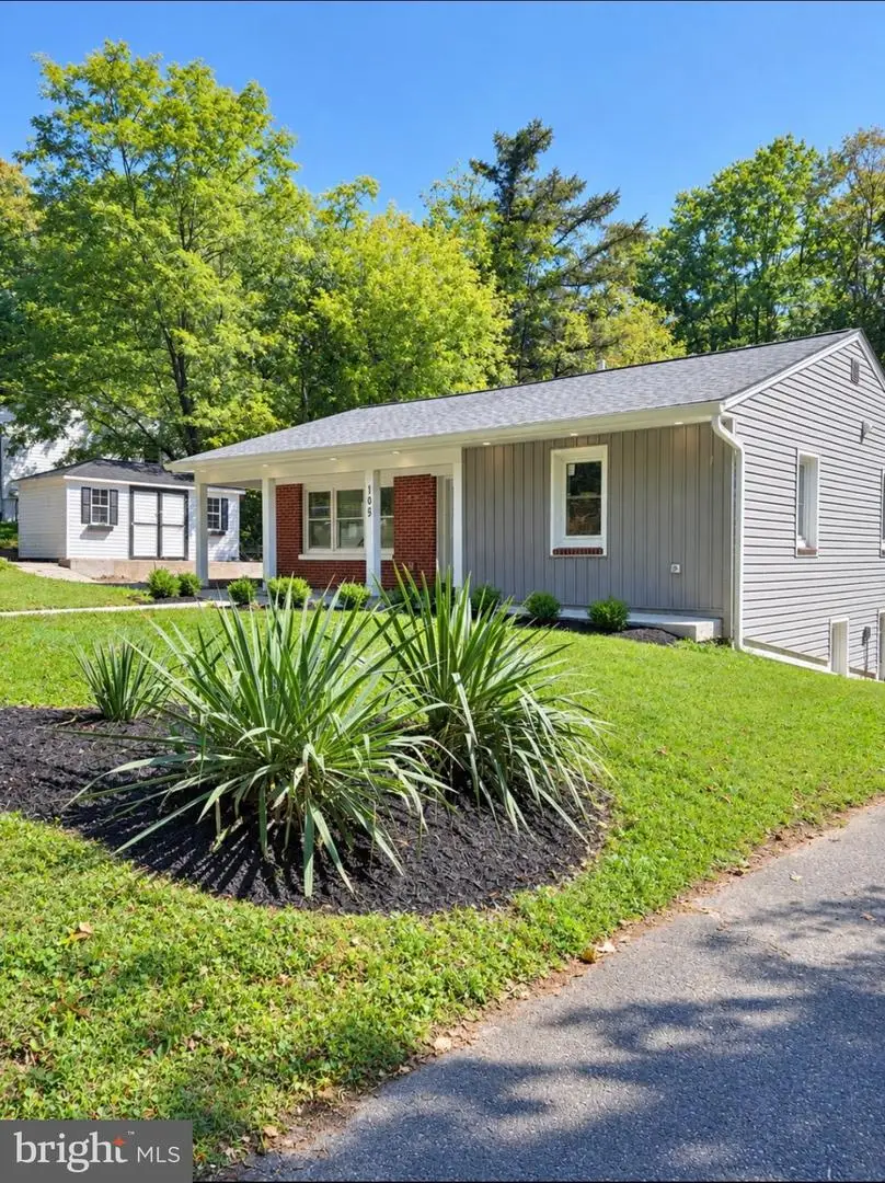 105 Rock Spring Church Rd, Forest Hill, MD 21050 - #3