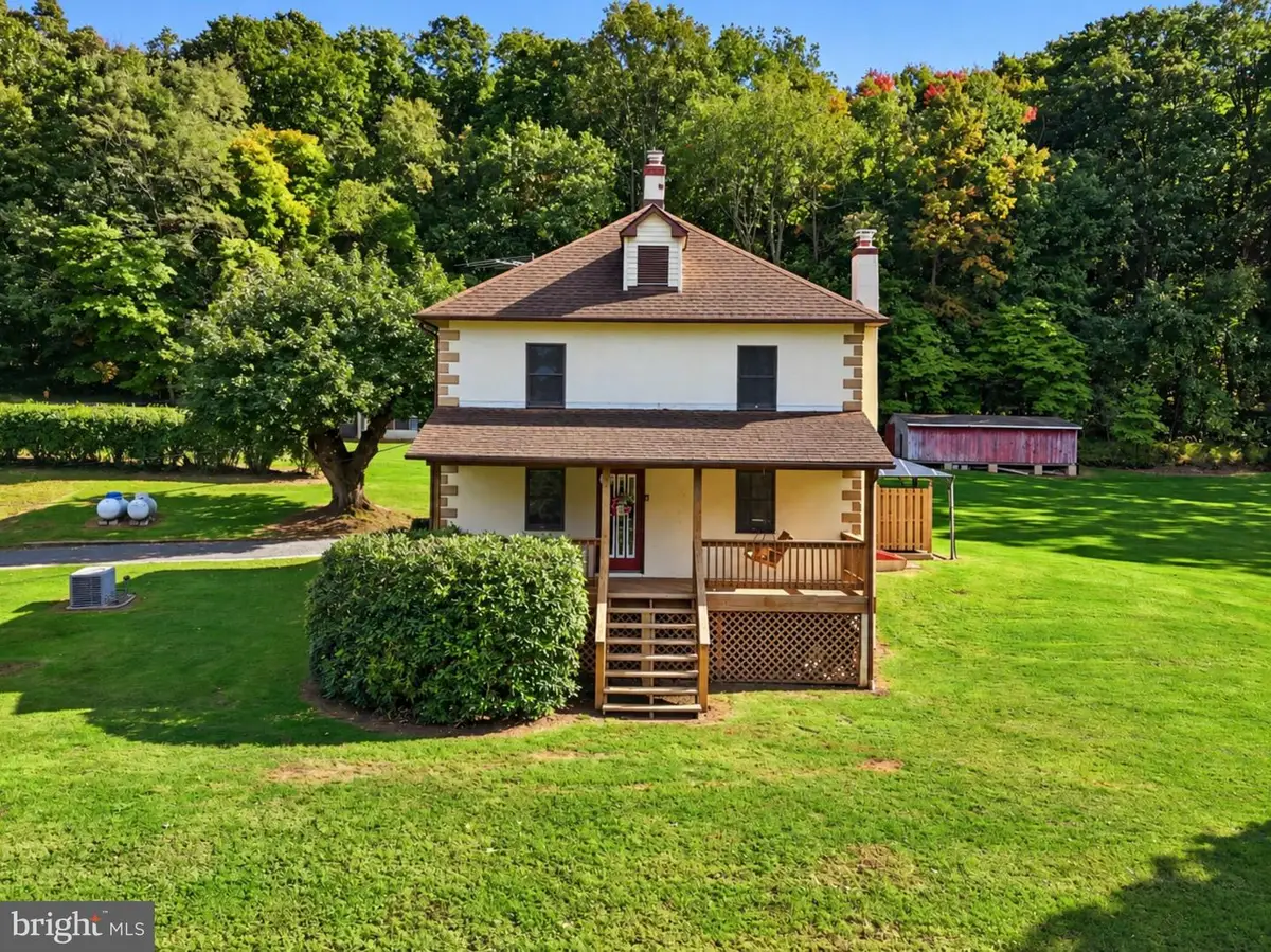 1235 Old Pylesville Rd, Whiteford, MD 21160 - #1