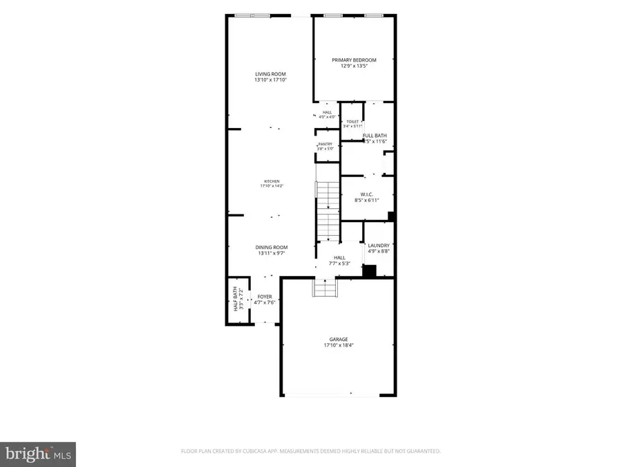 2428 Steamboat Way, Bel Air, MD 21015 - #2