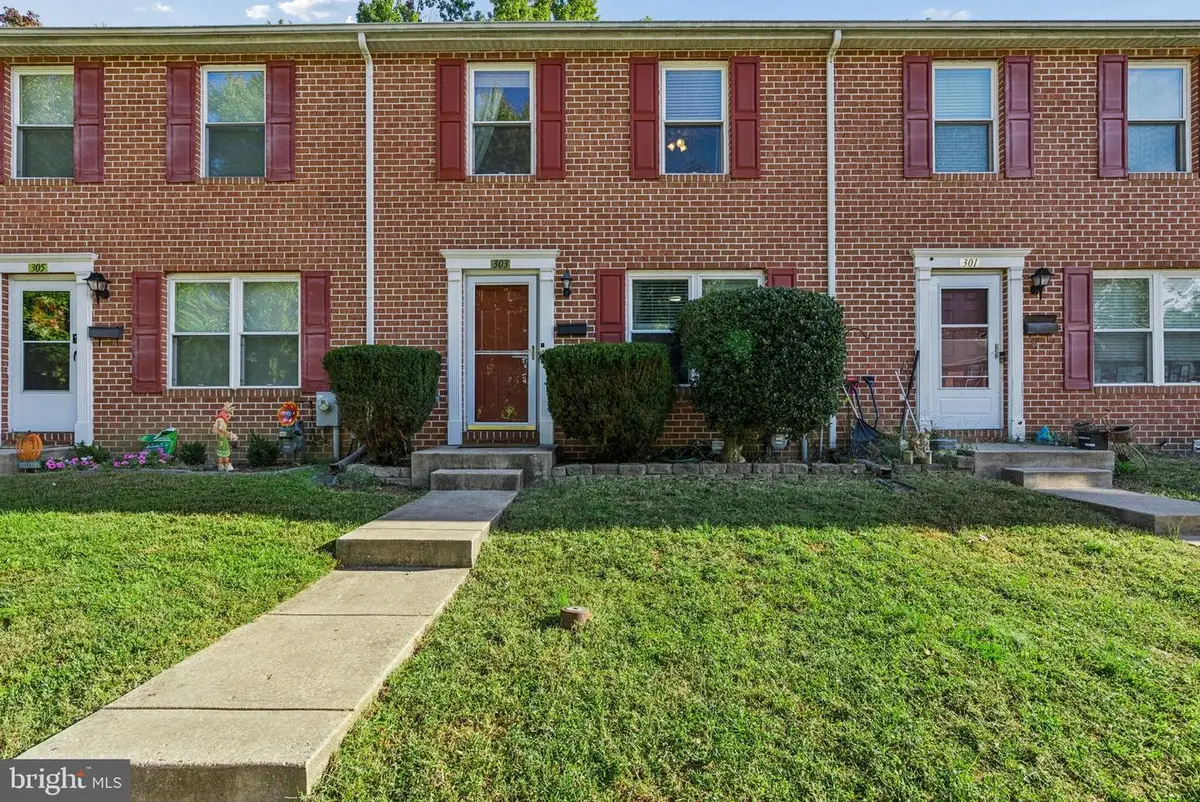 303 Center Deen Ave, Aberdeen, MD 21001 - #1