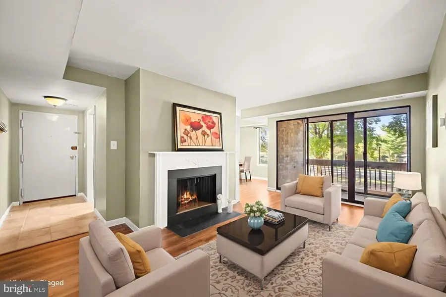 10528 Cross Fox Ln #c-2, Columbia, MD 21044 - Image #3