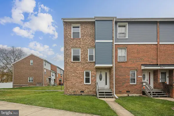 9304 Canterbury Rdng #21, LAUREL, MD 20723