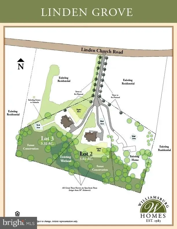 Lot 3 Linden Church Rd, Clarksville, MD 21029 - Image #3