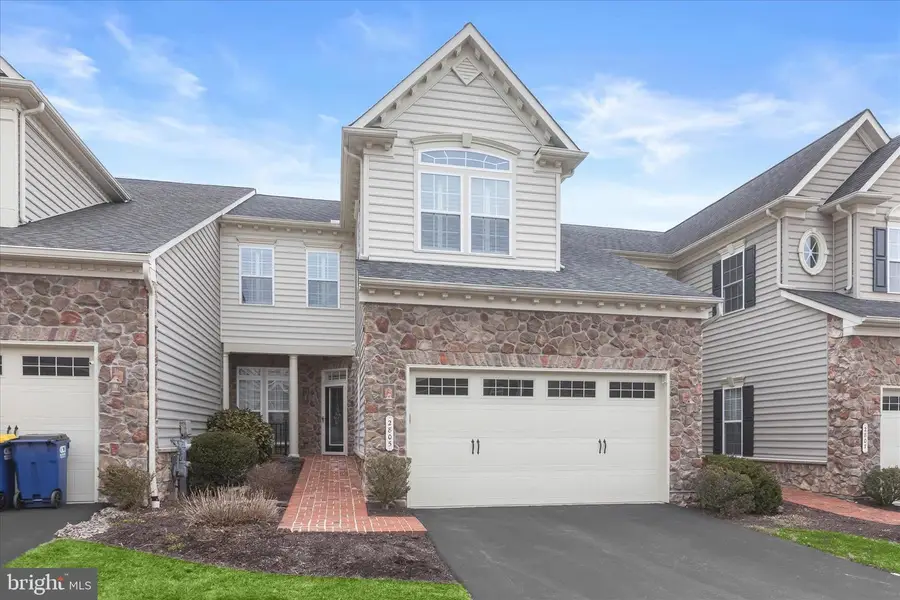 2805 English Bond Ct #91, Woodstock, MD 21163 - #2