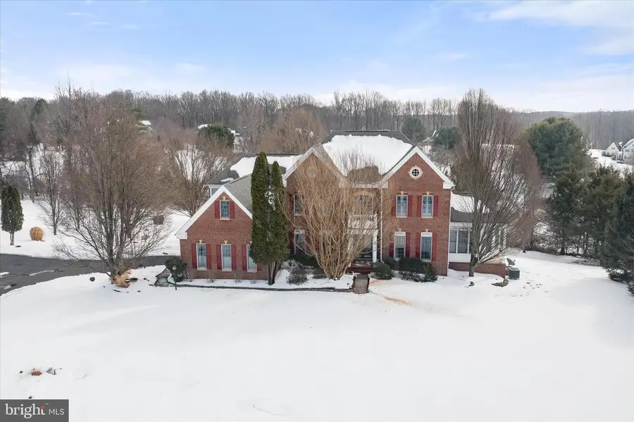 8061 Hunterbrooke Ln, Fulton, MD 20759 - #2