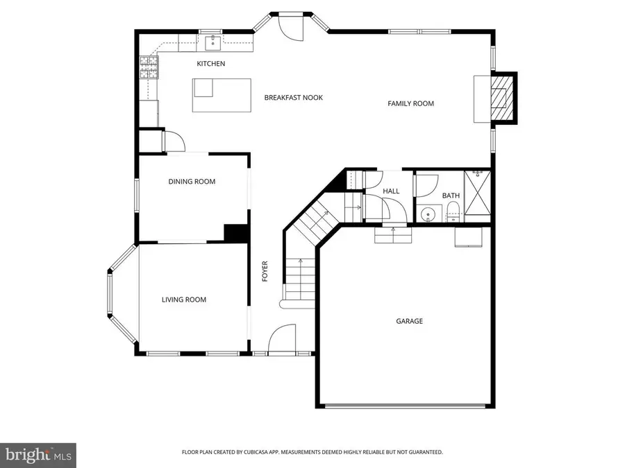 6201 Walter Way, Ellicott City, MD 21043 - #2