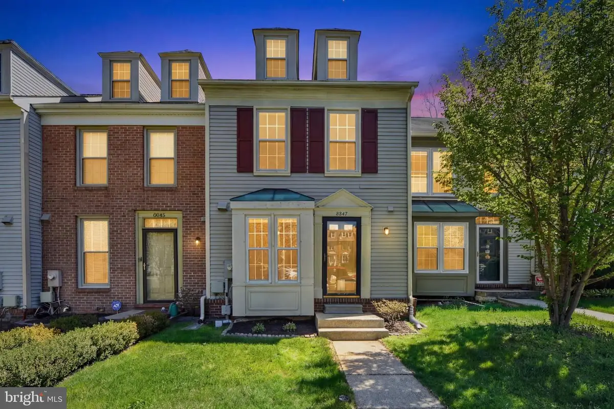 8847 Willowwood Way, Jessup, MD 20794 - #1