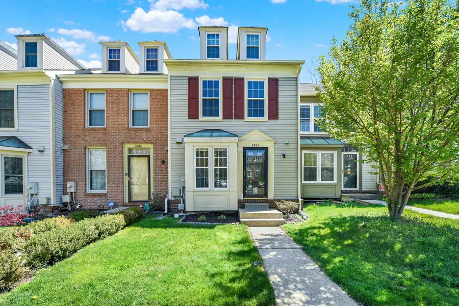 8847 Willowwood Way, Jessup, MD 20794 - #2