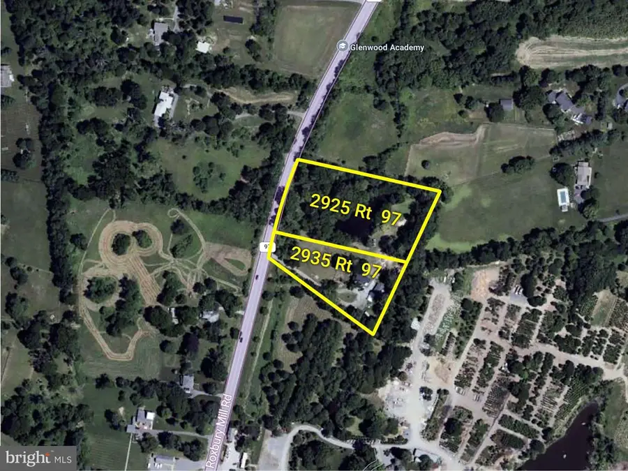 2925 Route 97, Glenwood, MD 21738 - #2