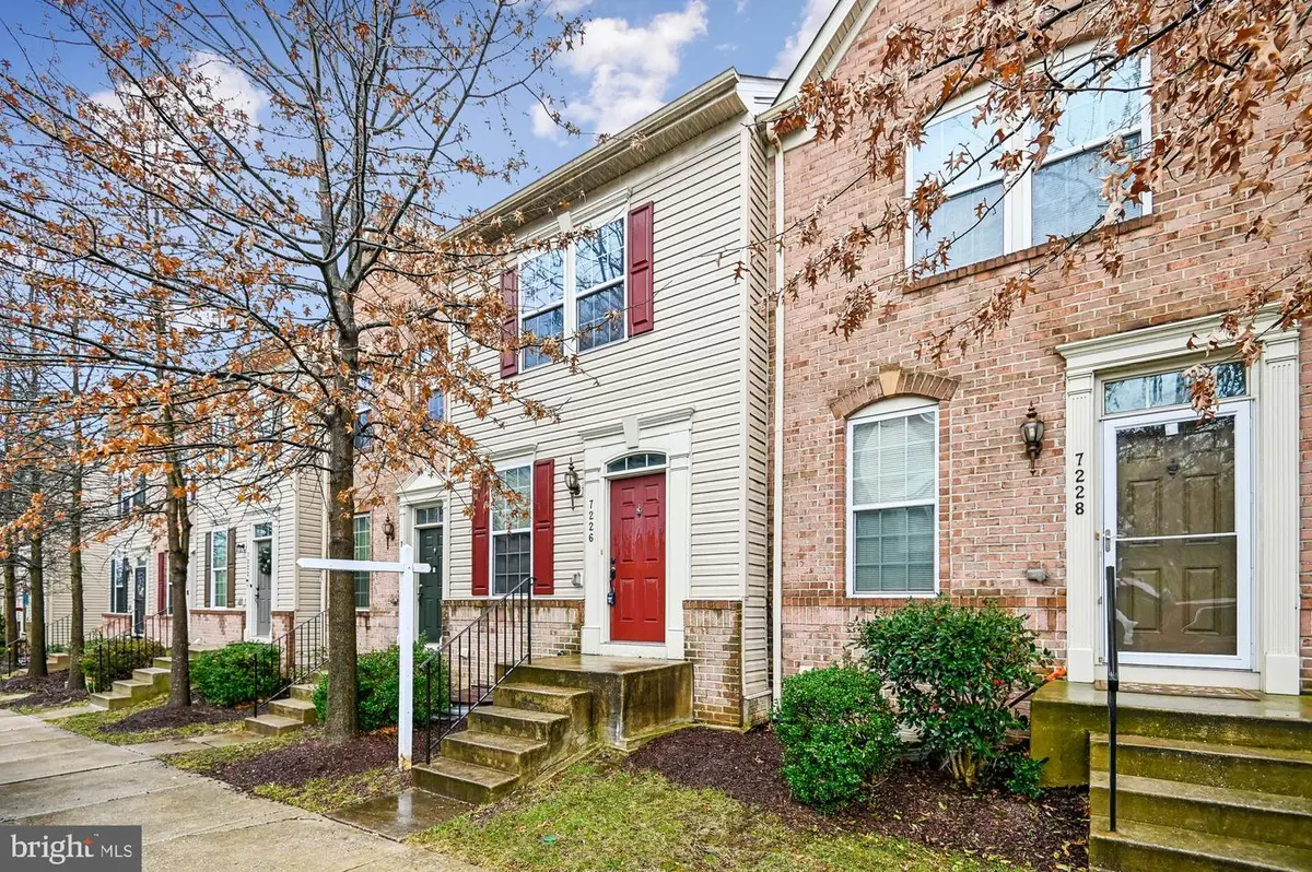 7226 Abbey Rd, Elkridge, MD 21075 - #1