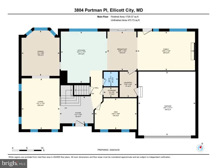 3804 Portman Pl, Ellicott City, MD 21042 - #2