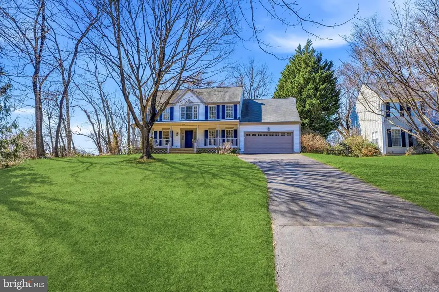 3831 Parrot Dr, Ellicott City, MD 21042 - #2