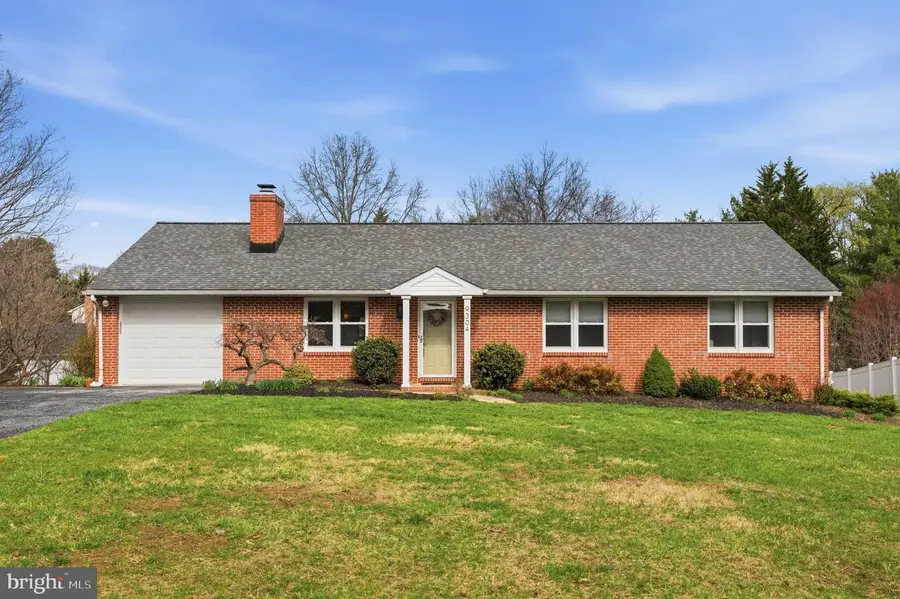 9304 Knoll Stone Ct, Ellicott City, MD 21042 - #2