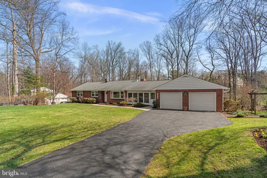 2913 Evergreen Way, Ellicott City, MD 21042 - #2