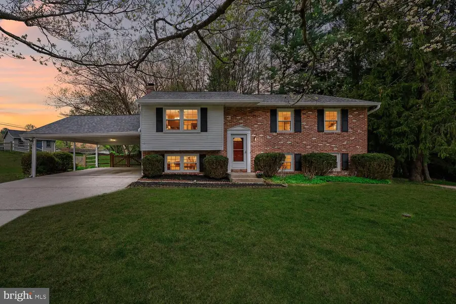 3444 Walker Dr, Ellicott City, MD 21042 - #3