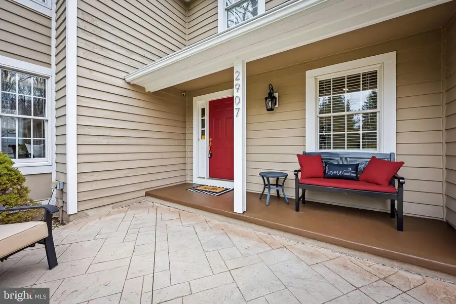 2907 Timber Trails Ct, Ellicott City, MD 21042 - #2