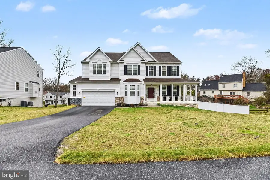 9214 Jordan River Rd, Columbia, MD 21045 - #2