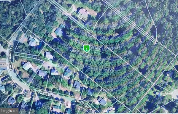 4851 Ellicott Woods Ln, ELLICOTT CITY, MD 21043