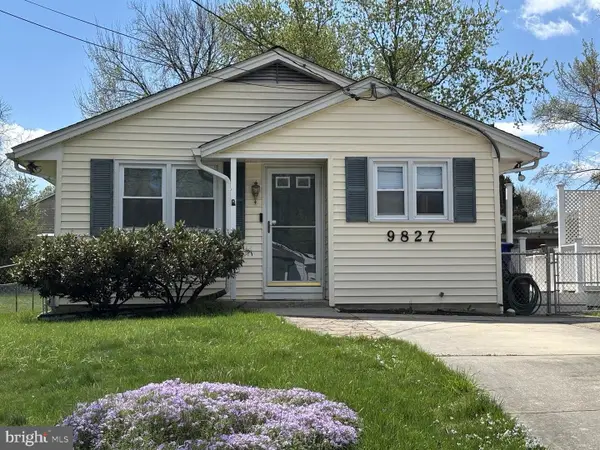 9827 Robinson Blvd, LAUREL, MD 20723