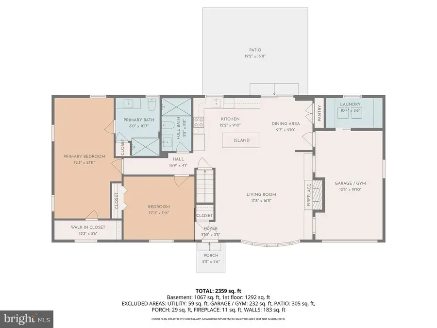 10121 Colonial Dr, Ellicott City, MD 21042 - #2