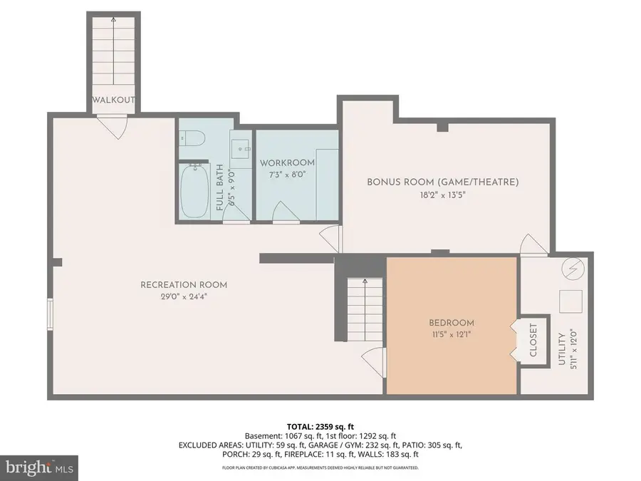 10121 Colonial Dr, Ellicott City, MD 21042 - #3