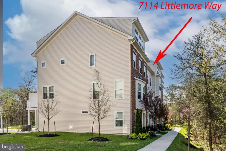 7114 Littlemore Way, Hanover, MD 21076 - #2