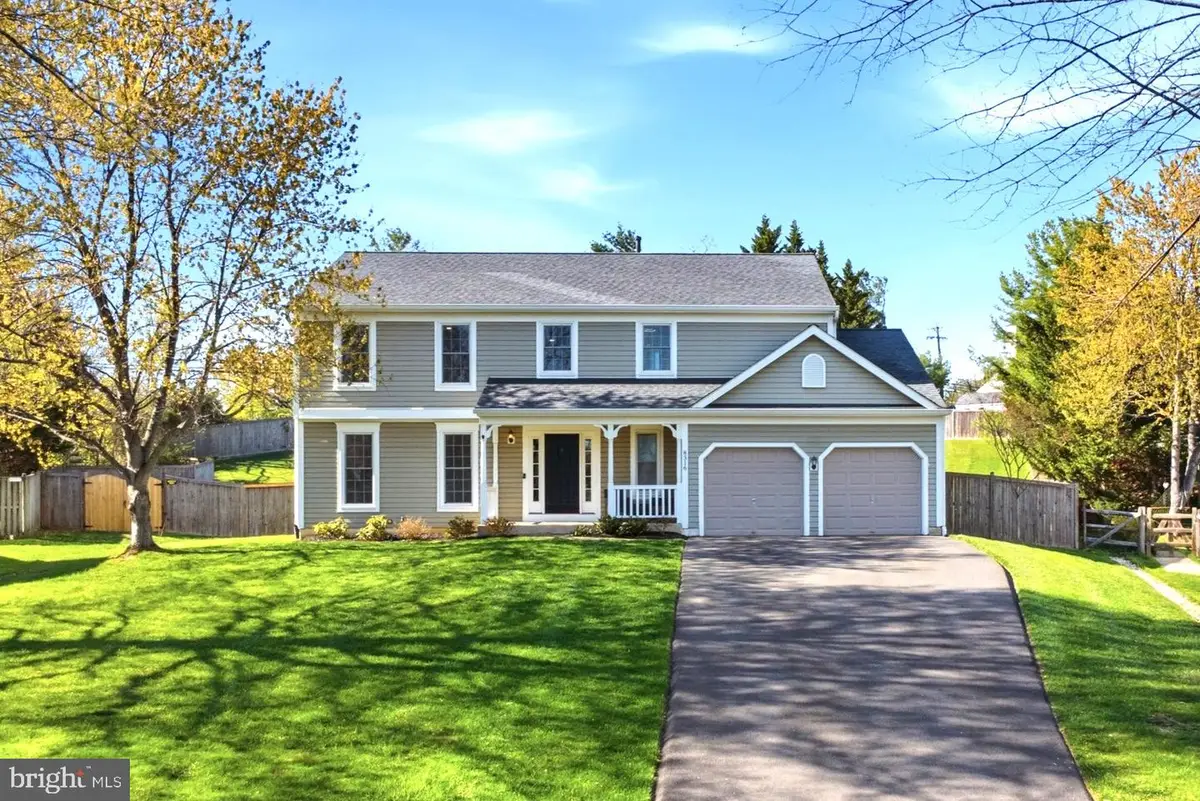 8316 Jumping Field Ct, Ellicott City, MD 21043 - #1