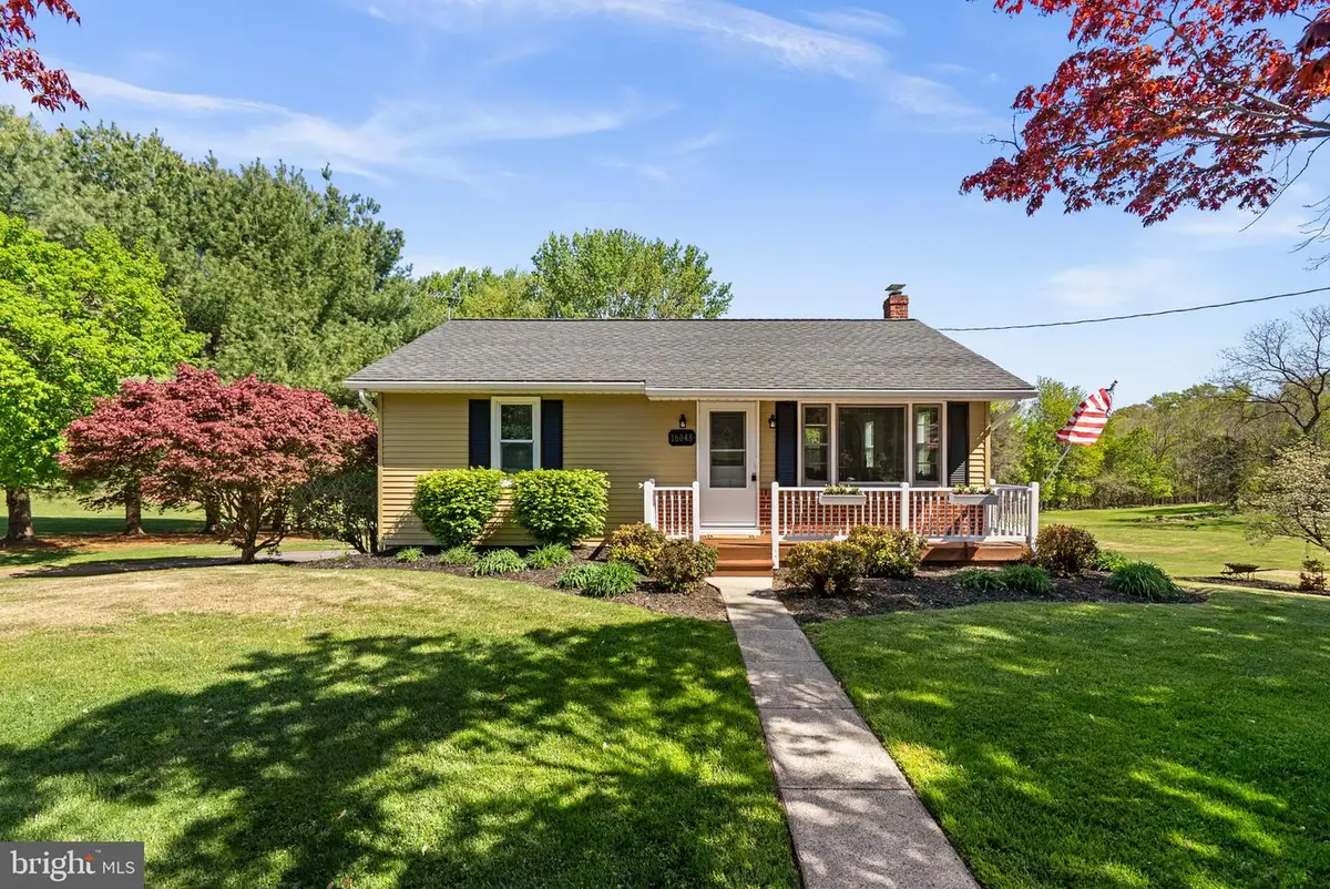 16048 Ed Warfield Rd, Woodbine, MD 21797 - #1