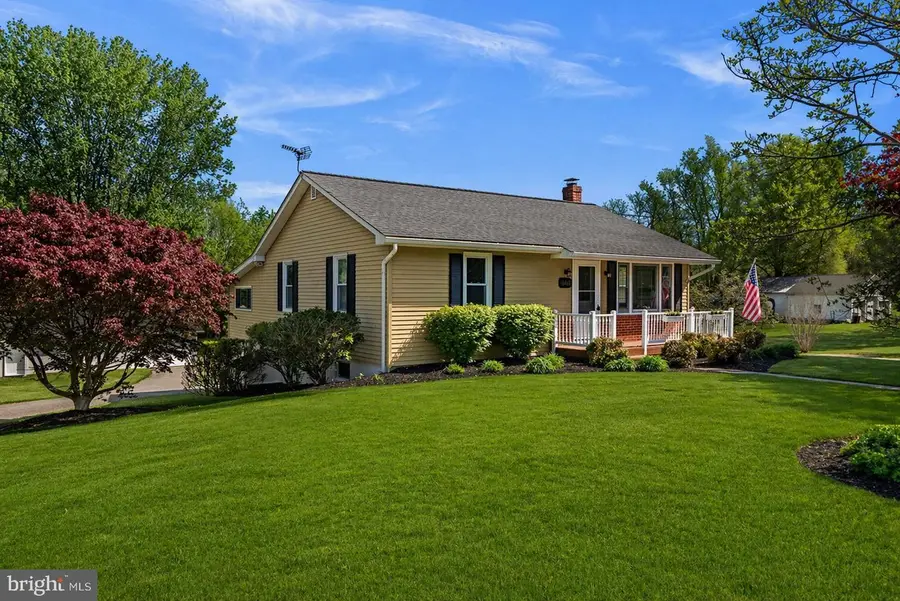 16048 Ed Warfield Rd, Woodbine, MD 21797 - #2