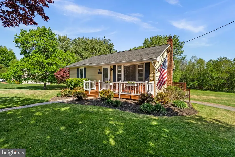 16048 Ed Warfield Rd, Woodbine, MD 21797 - #3