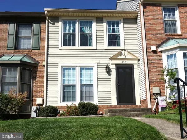 8803 Birchwood Way, JESSUP, MD 20794