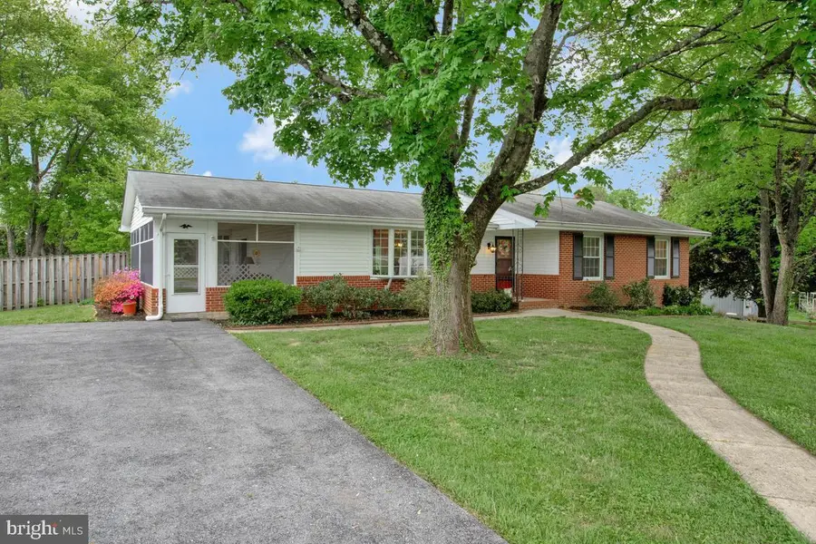 9817 Millwick Dr, Ellicott City, MD 21042 - #2