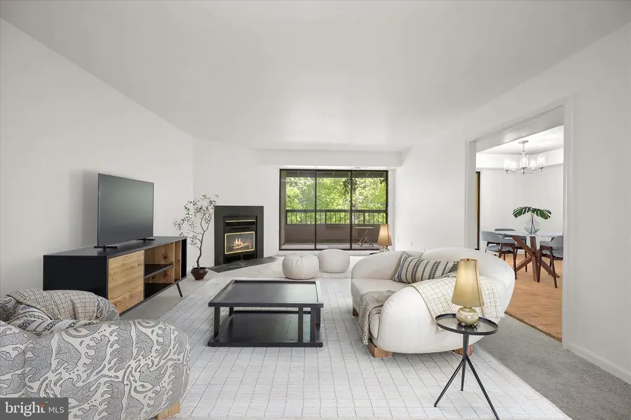 5727 Harpers Farm Rd #e, Columbia, MD 21044 - #2