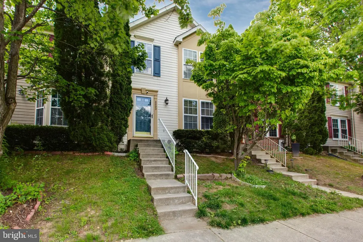 8893 Papillon Dr, Ellicott City, MD 21043 - #1
