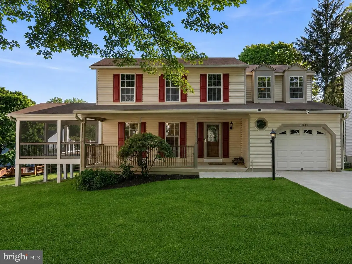 11645 Sun Circle Way, Columbia, MD 21044 - #1