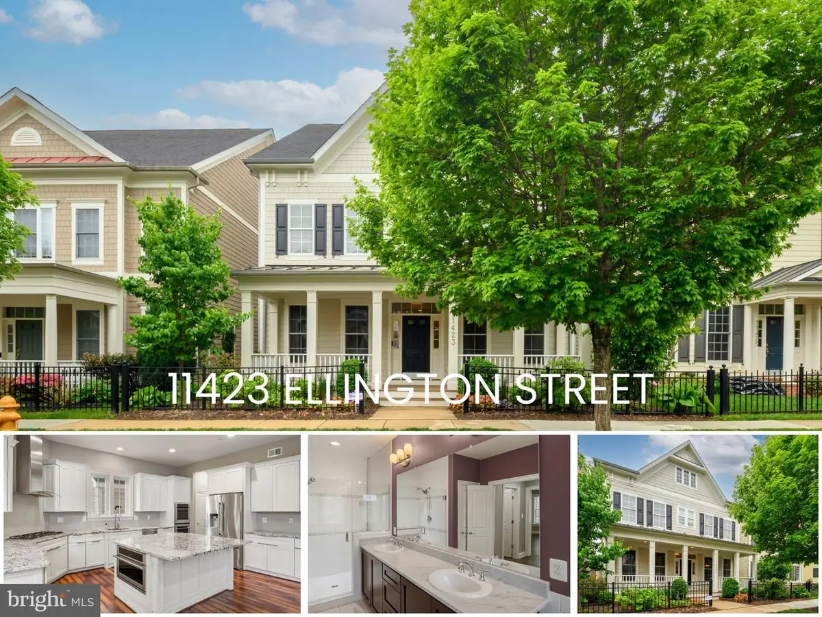 11423 Ellington St, Fulton, MD 20759 - #1