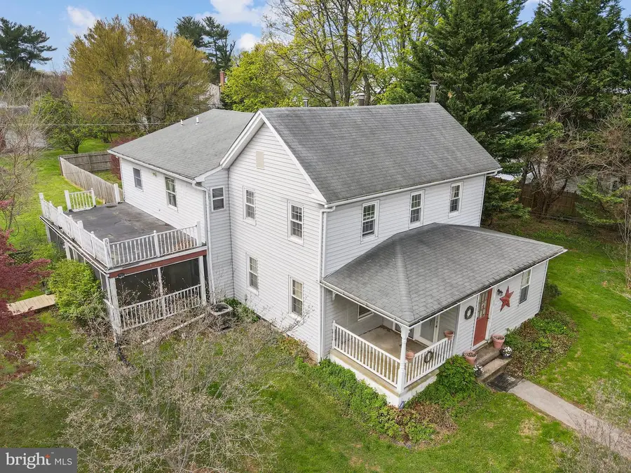15921 Frederick Rd, Woodbine, MD 21797 - #2