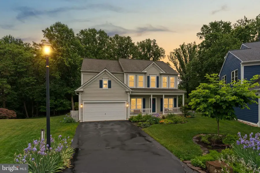 4660 Huntley Dr, Ellicott City, MD 21043 - #2